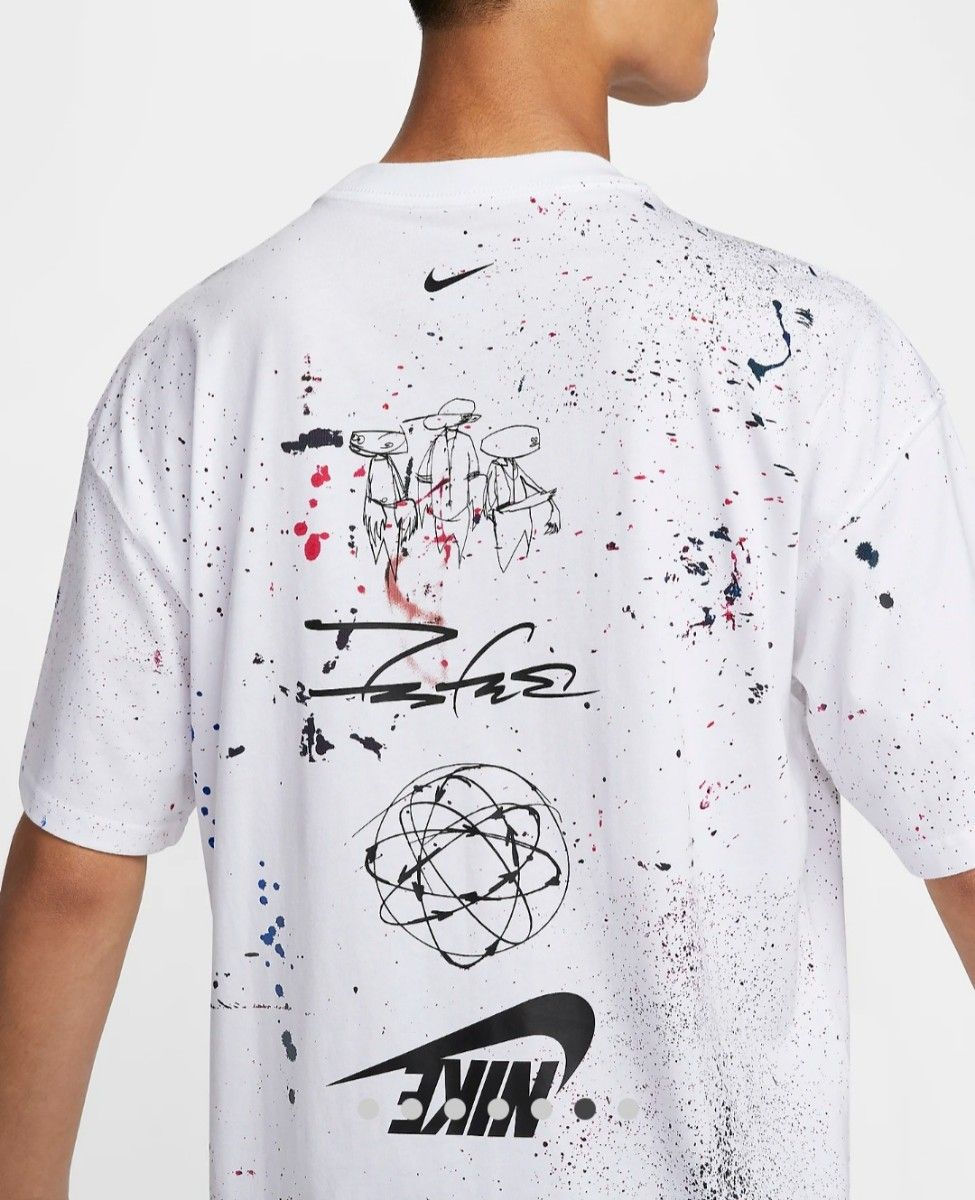 Thumbnail: Nike x Futura Loose Fit T-shirt.