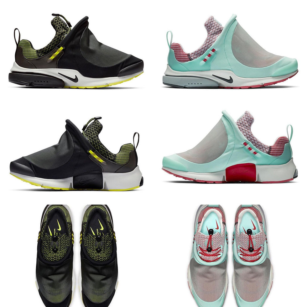 Thumbnail: Nike x Comme Des Garçons Sneakers