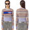 Thumbnail: DIESEL M-Pasadena Women's Knitted Sweater with Logo