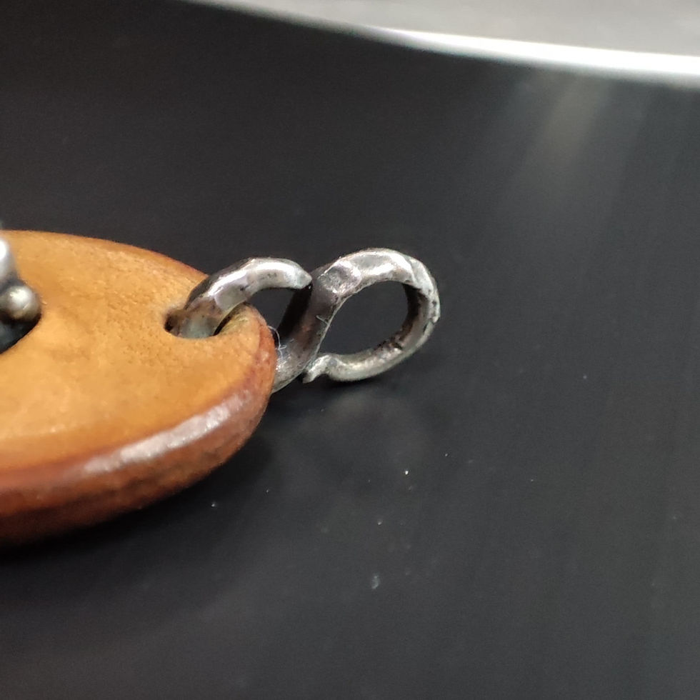 Thumbnail: Alchemist Skull Pendant