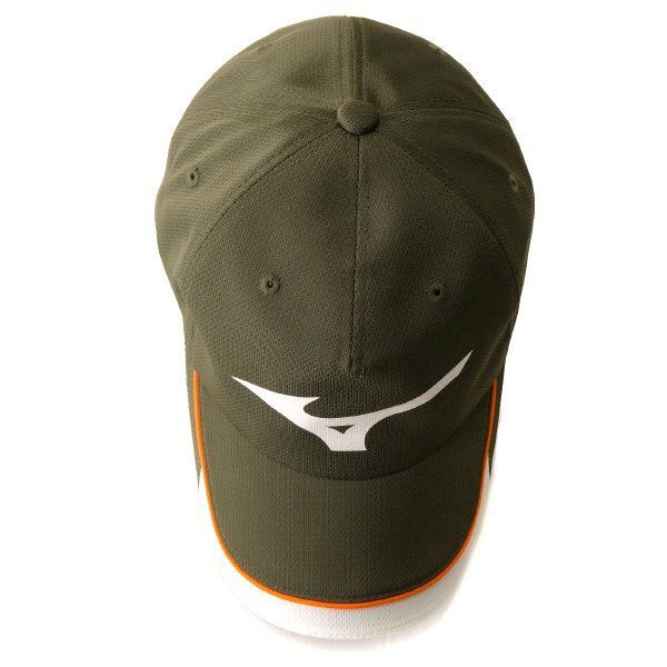 Thumbnail: Mizuno mesh cap