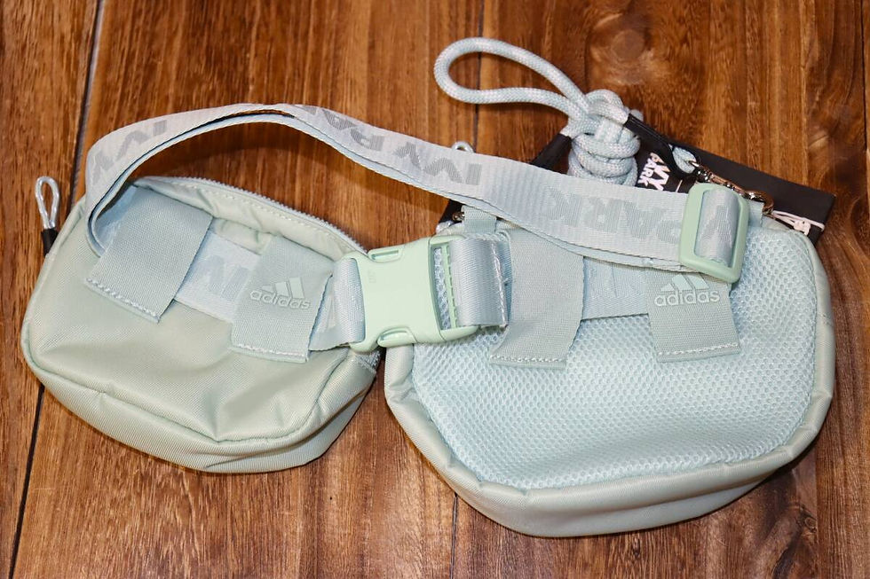 Thumbnail: Adidas x IVY PARK Belt Bag / Waist Pack – Limited Edition Beyoncé Collaboration