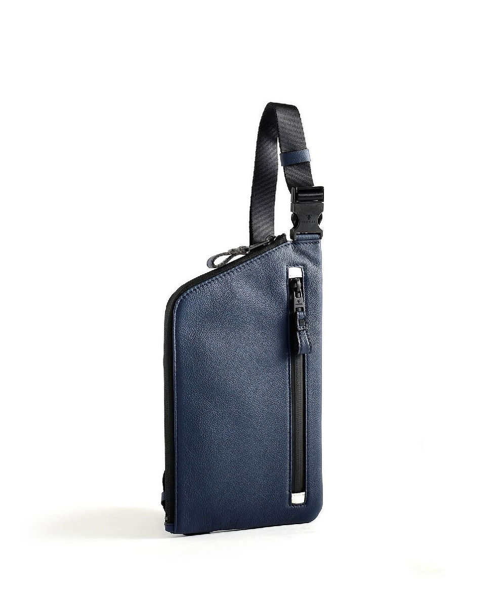 Thumbnail: FUJITAKA Locus Fine Leather Holder