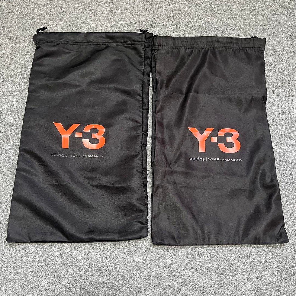 Thumbnail: Y-3 Yohji Yamamoto Adidas FYW S-97 Sneakers US 12,5 / 30,5 cm
