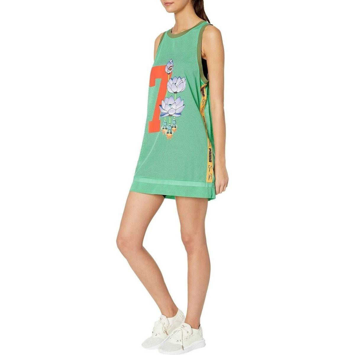 PUMA Basketball Jersey Dress