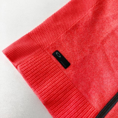 Thumbnail: OAKLEY SKULL ZIP SWEATER VEST