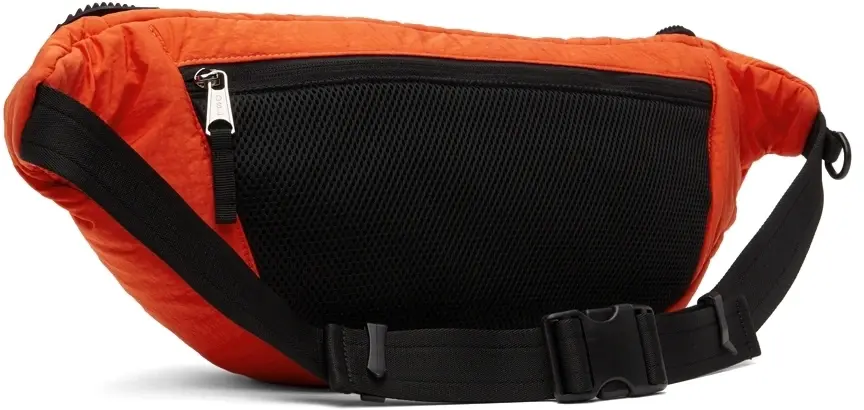 Thumbnail: Diesel Orange Jumpbag Pouch Crossbag