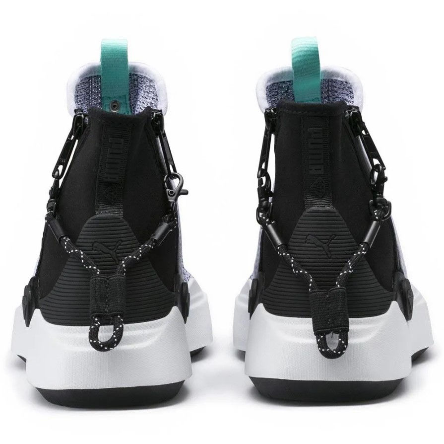 Thumbnail: Puma Abyss Knit Diamond Trainers (29cm/US11/EU44.5)