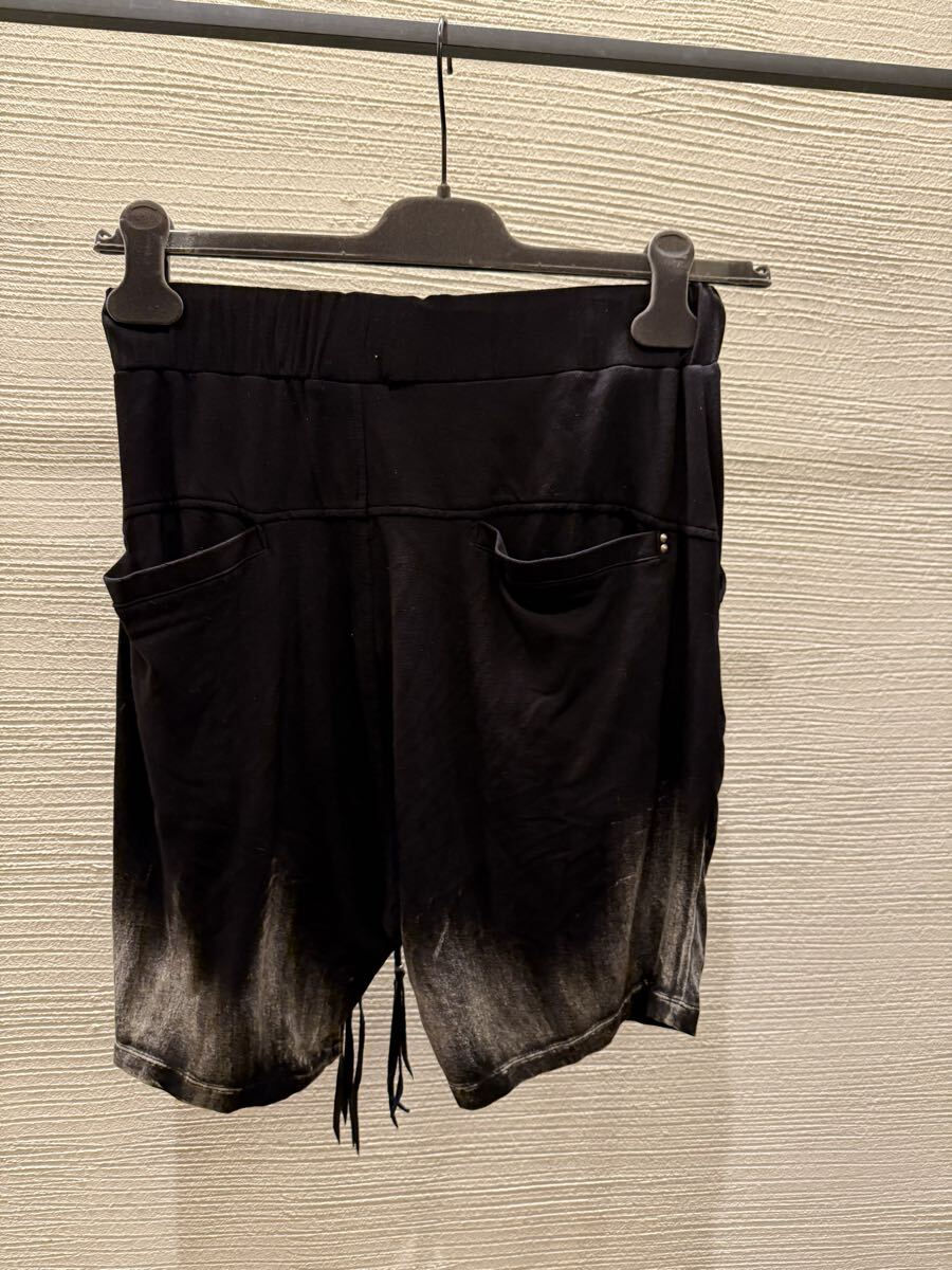 Thumbnail: KMRii Linen Shorts Size 2/M