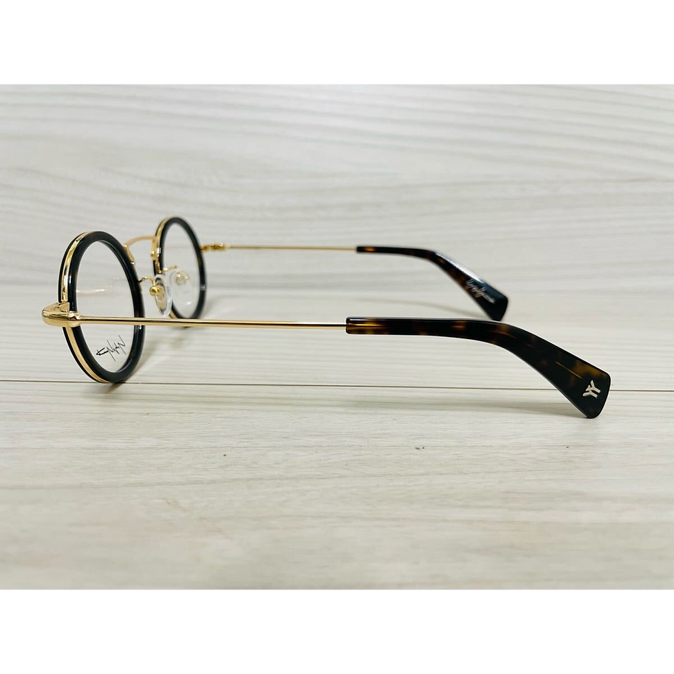 Thumbnail: Replica Yohji Yamamoto glasses frame YY1003 127 44-25-150