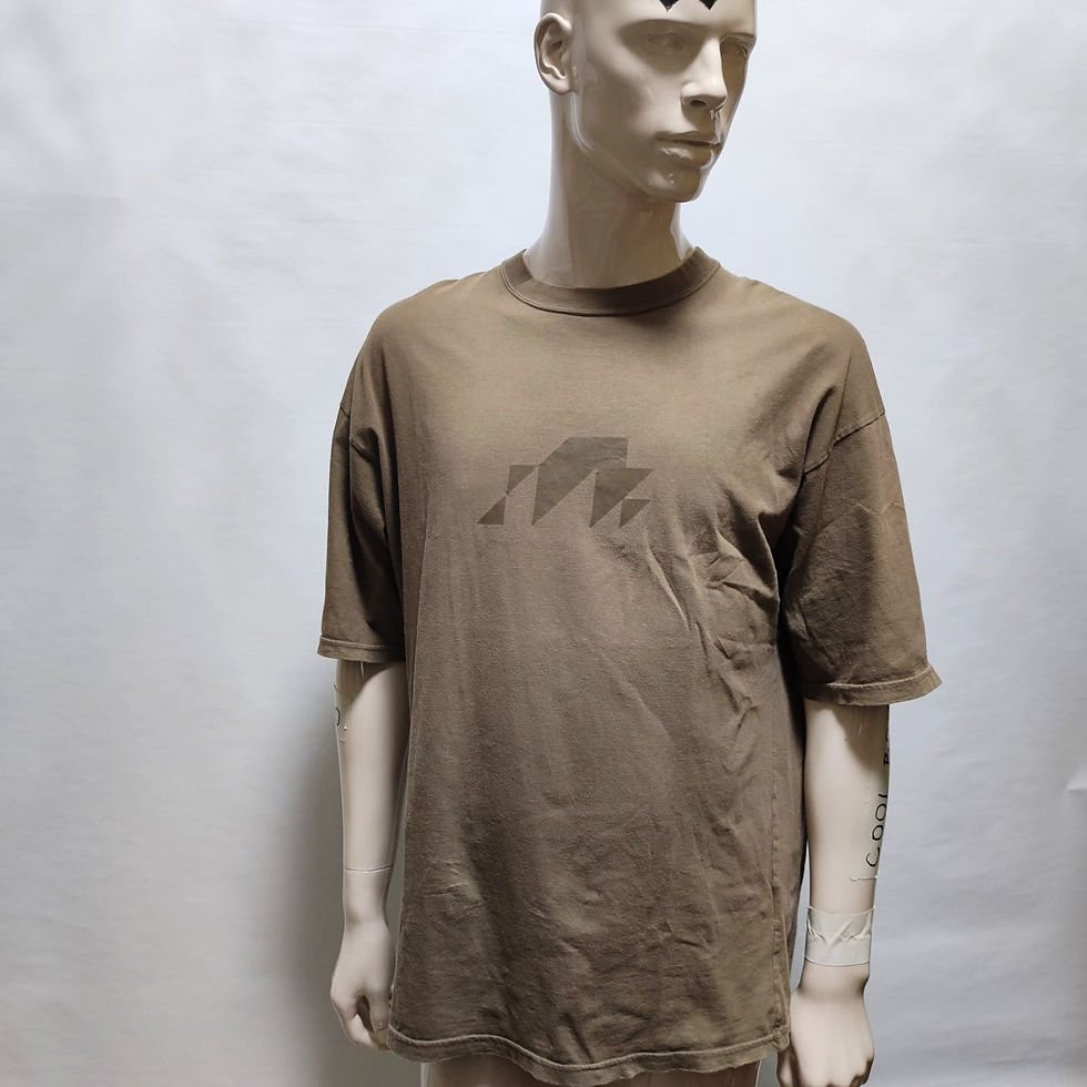 Thumbnail: A.F. ARTEFACT NUMBERRING PRINT S/S T-SHIRTS XL