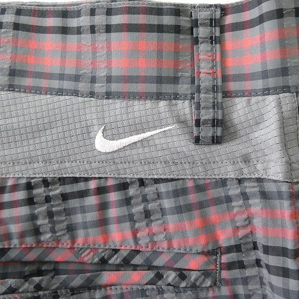 Thumbnail: Nike Golf Seersucker Stretch Shorts Dot Air