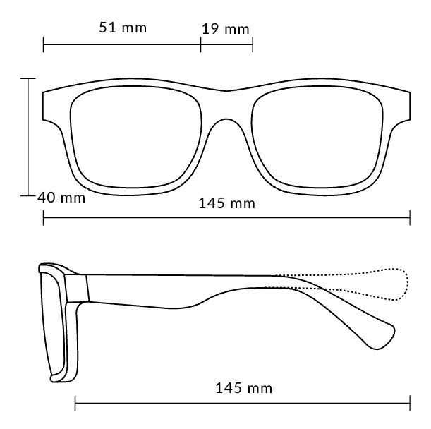 Thumbnail: Yohji Yamamoto glasses frame YY3029 465 (52-19-145)