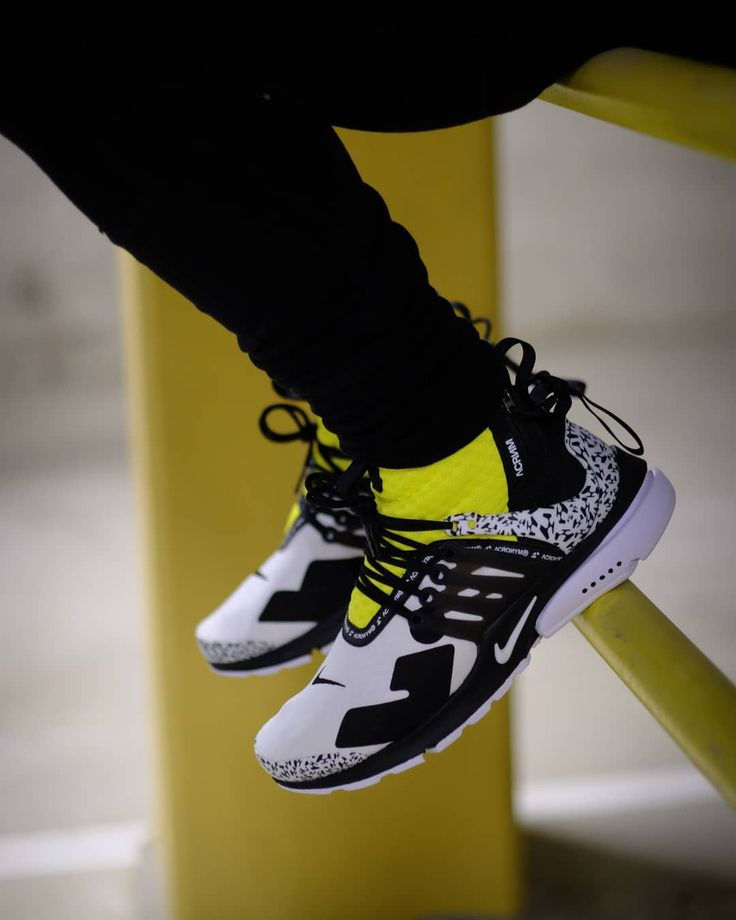 Thumbnail: Nike Acronym Techwear Sneakers EUR 42.5 / 44