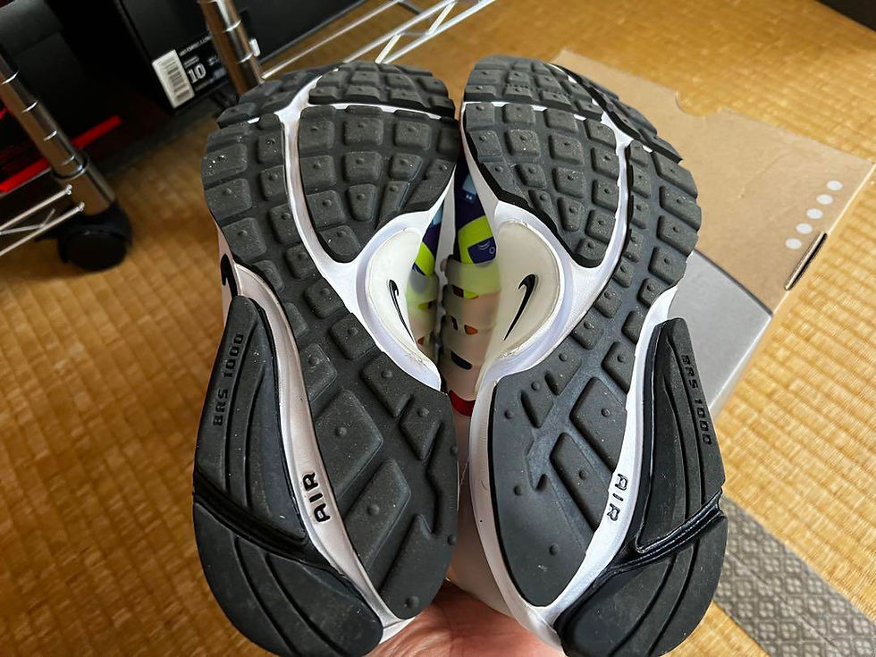 Thumbnail: Nike Air Presto Sneakers Original Japanese Release US10 / EUR44