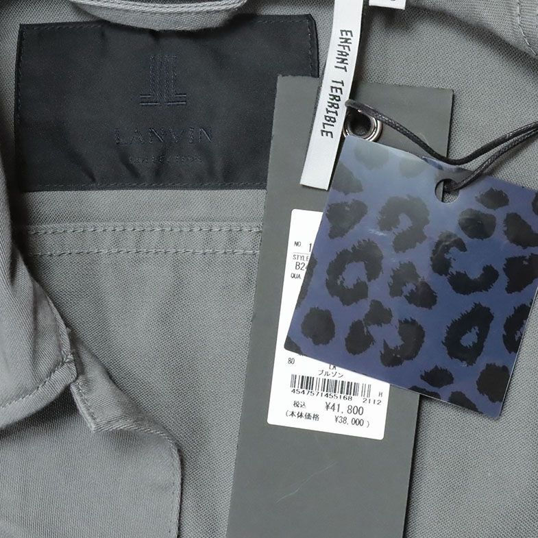 Thumbnail: LANVIN COLLECTION / Size 48 (L) / Denim jacket (Beige, Black)