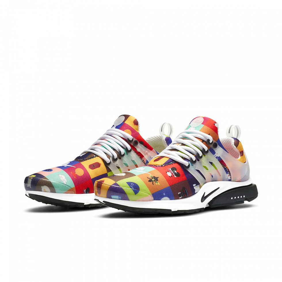 Thumbnail: Nike Air Presto Sneakers Original Japanese Release US10 / EUR44