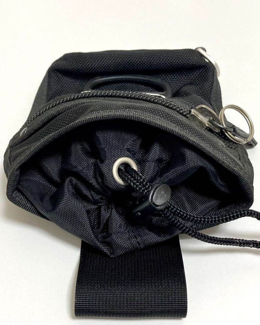 Thumbnail: TOUGH Jeansmith pouches