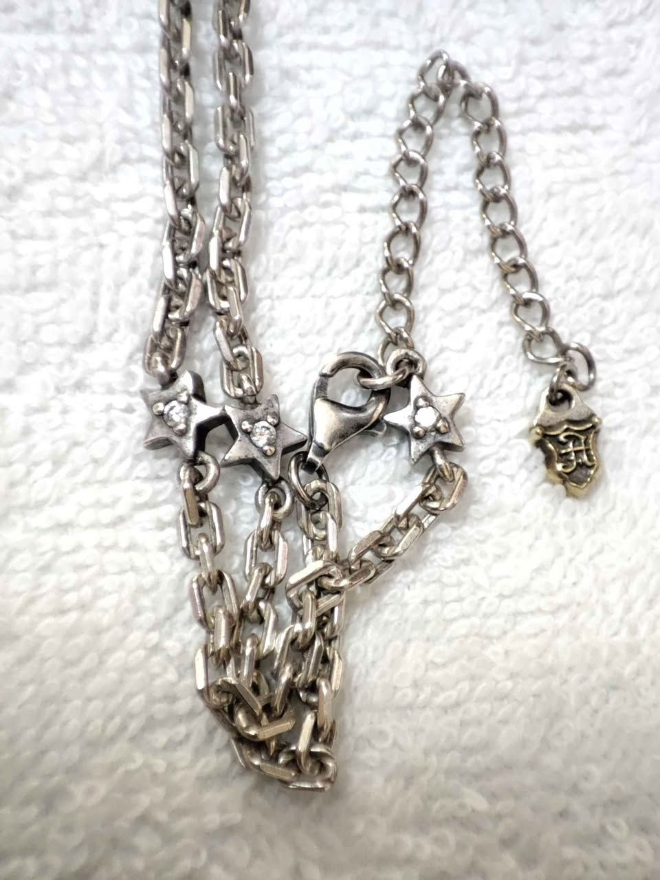 Thumbnail: Artemis Silver Necklace