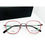 Thumbnail: TOKYO SNAP PLUS titanium eyeglass frames TSP-1082-03 50□20-145