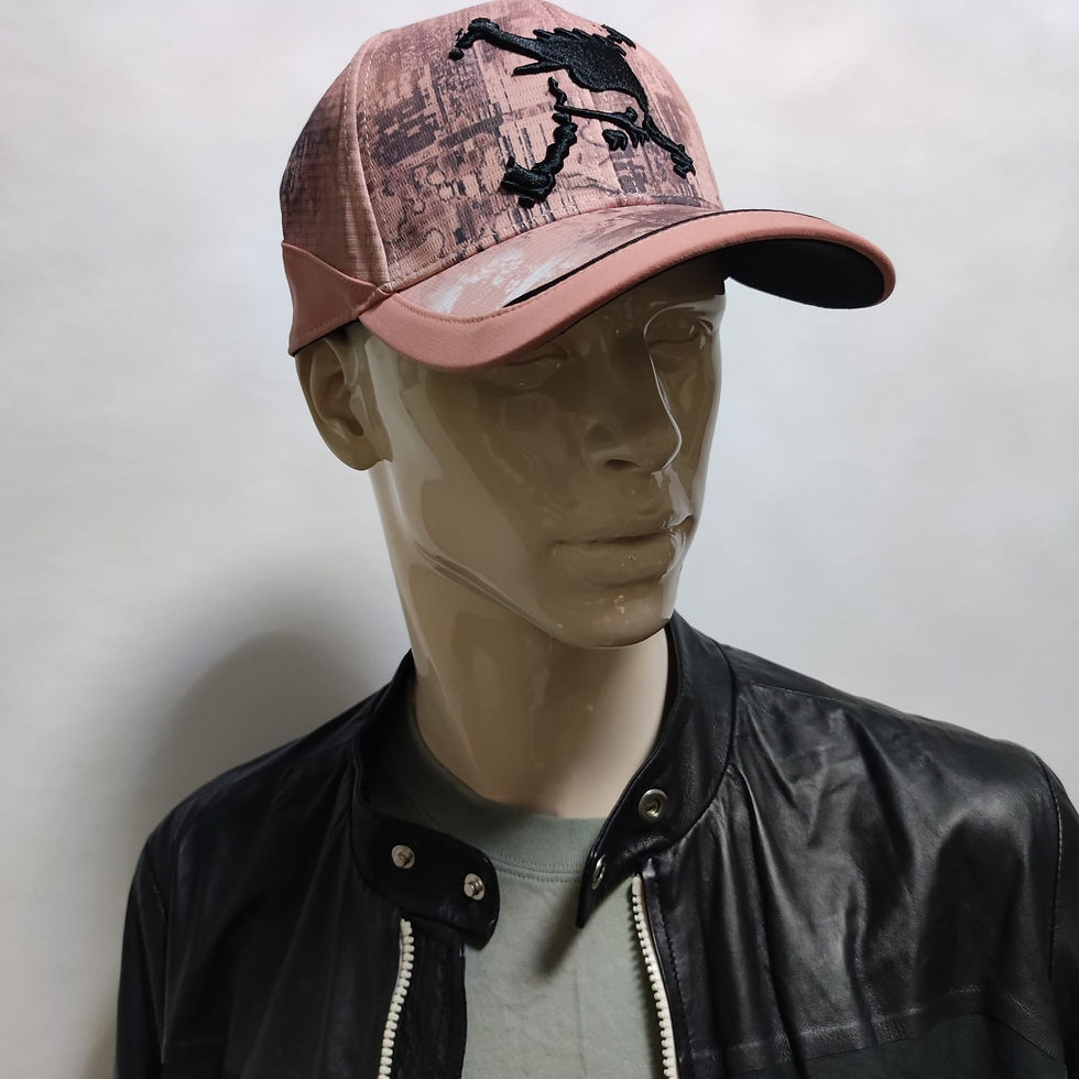 Thumbnail: Oakley Skull Graphic Cap