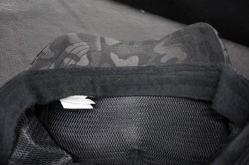 Thumbnail: BRINIKE Star Camo Swarovski Cap (57-59 cm)
