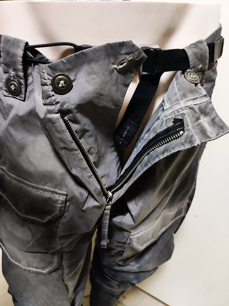 Thumbnail: CHAUNK DARKLG Techwear Pants size L