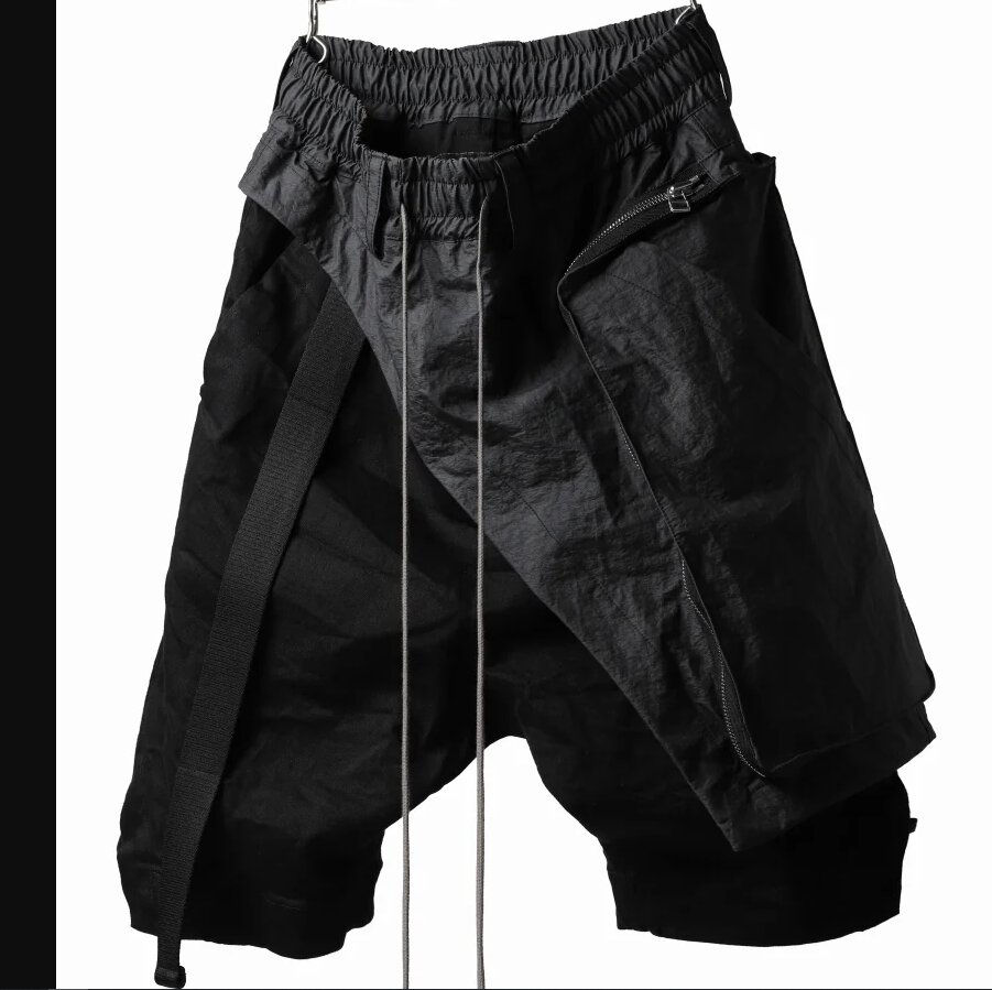 Thumbnail: A.F. ARTEFACT COVER LAYER SHORTS Full Dark Version Size 3