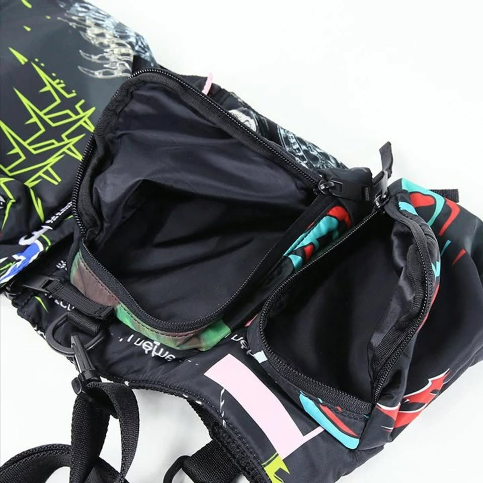 Thumbnail: Diesel MODULAR BAG.