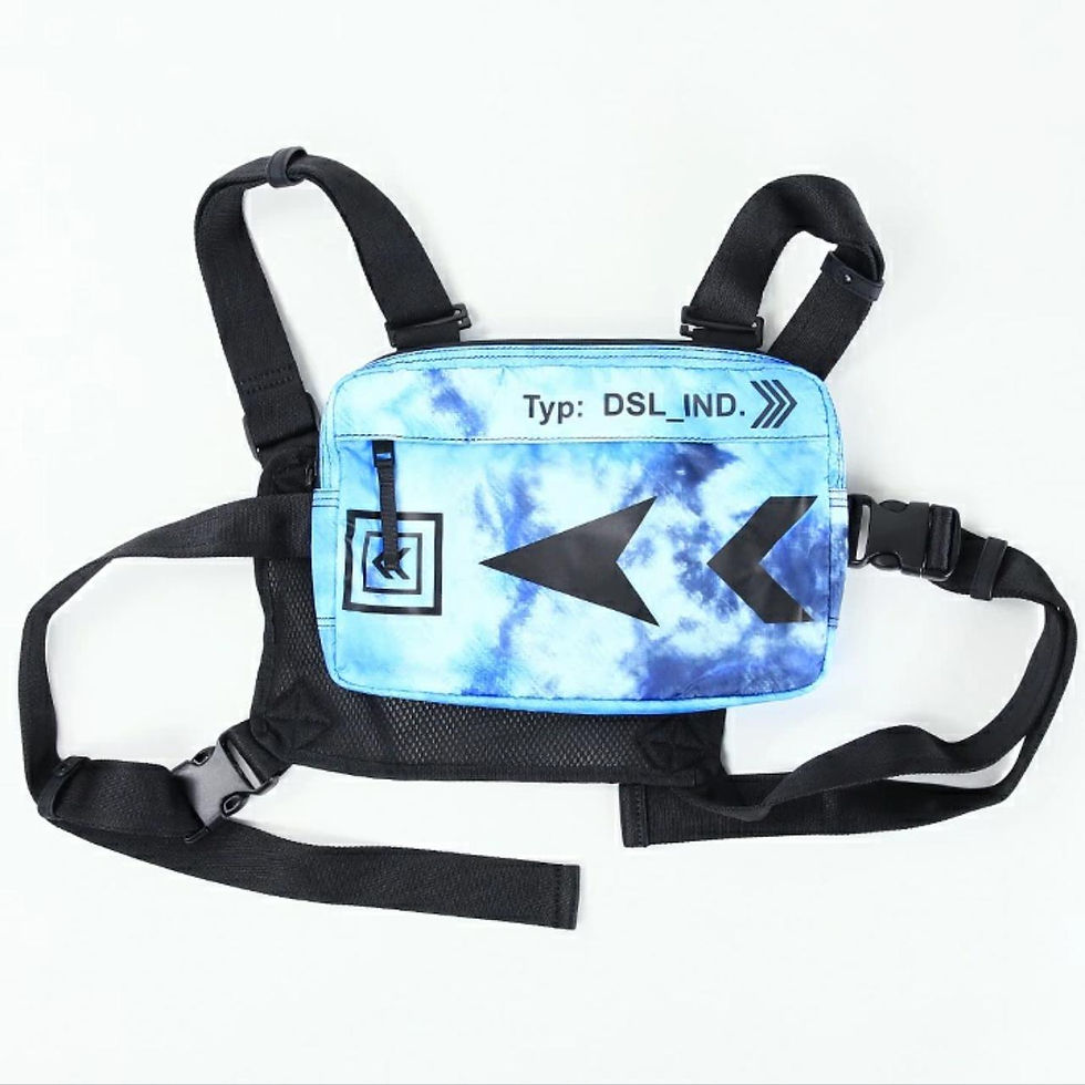 Thumbnail: Diesel Sorake Cross body bag.