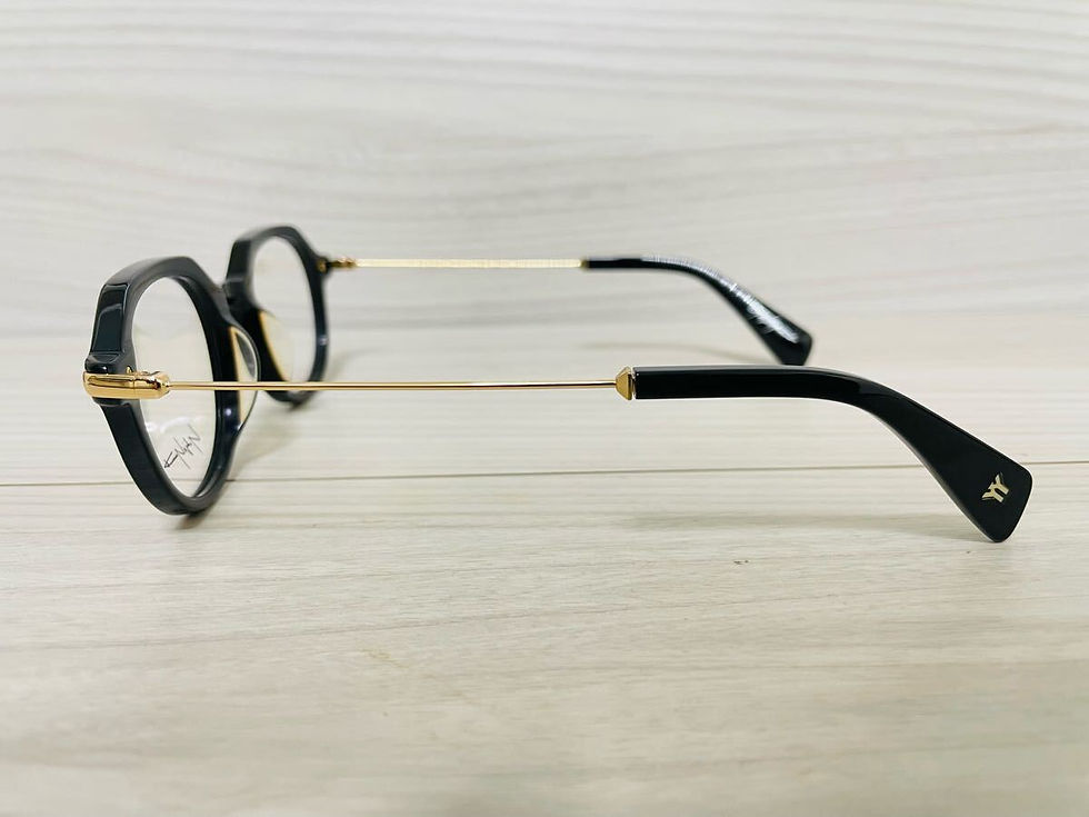 Thumbnail: Replica Yohji Yamamoto glasses frame YY1304 47-22-145