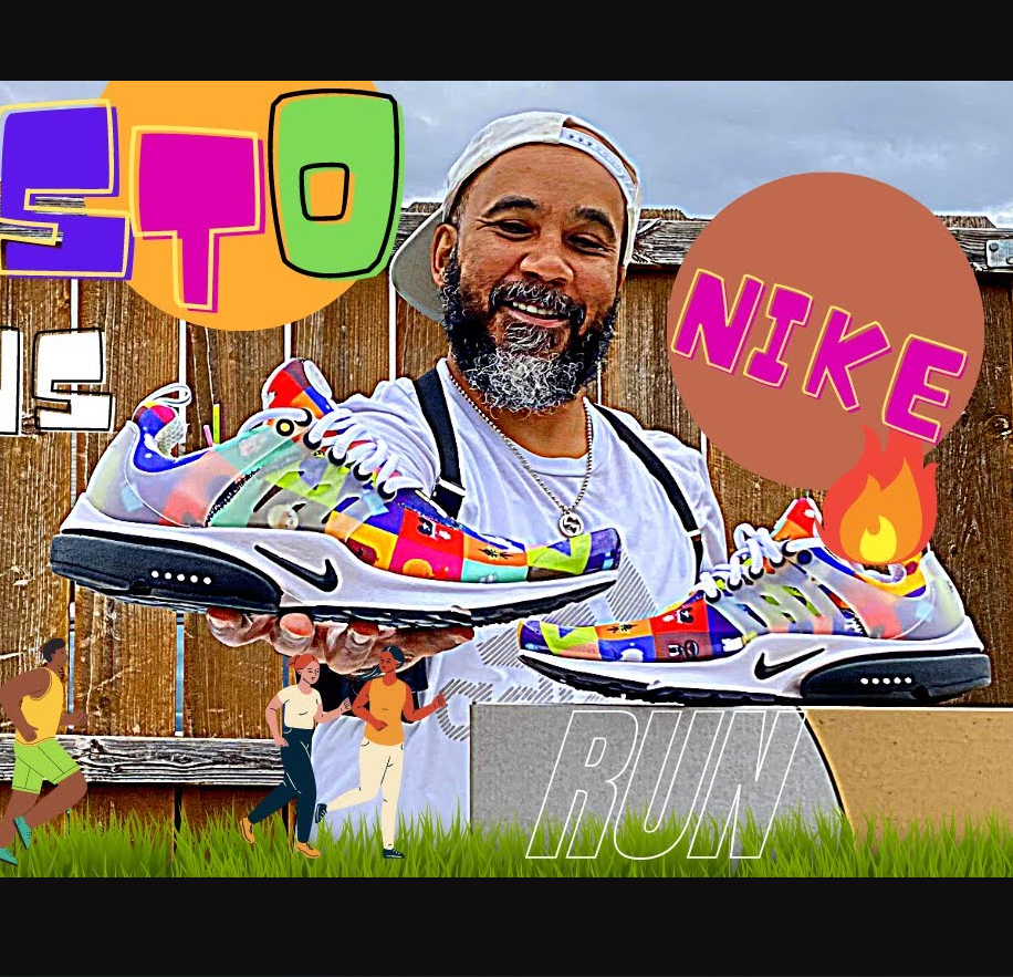 Thumbnail: Nike Air Presto Sneakers Original Japanese Release US10 / EUR44