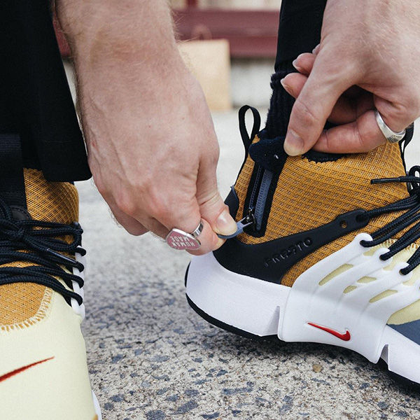 Thumbnail: Nike Air Bossk Star Wars sneakers US10 28cm