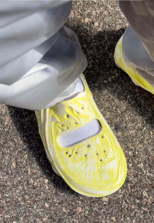 Thumbnail: Nike ISPA Universal Shoes US11/29cm