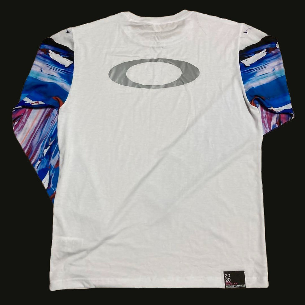 Thumbnail: OAKLEY Limited Long Sleeve T-Shirt