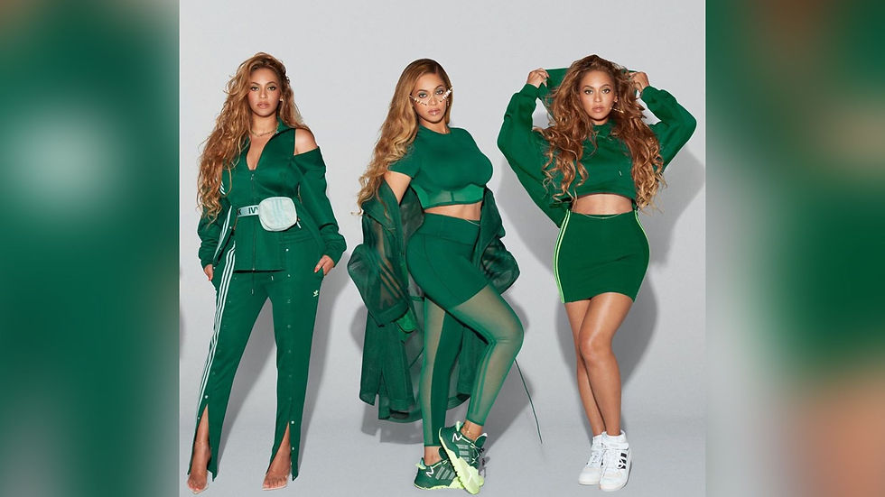Thumbnail: Adidas x IVY PARK Belt Bag / Waist Pack – Limited Edition Beyoncé Collaboration