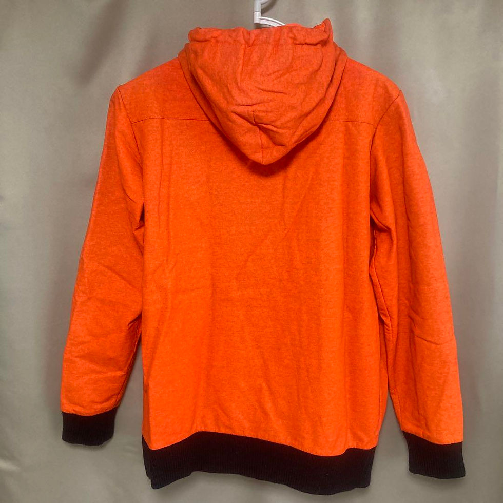 Thumbnail: DIESEL S-FILM orange jacket.