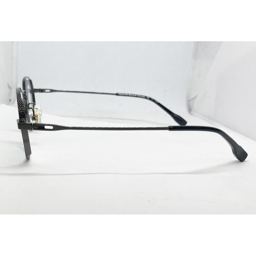 Thumbnail: TOKYO SNAP PLUS titanium eyeglass frames TSP1071-C3 48□21-145.
