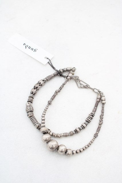 Thumbnail: Gunda Silver 925 Bracelet (Japan)