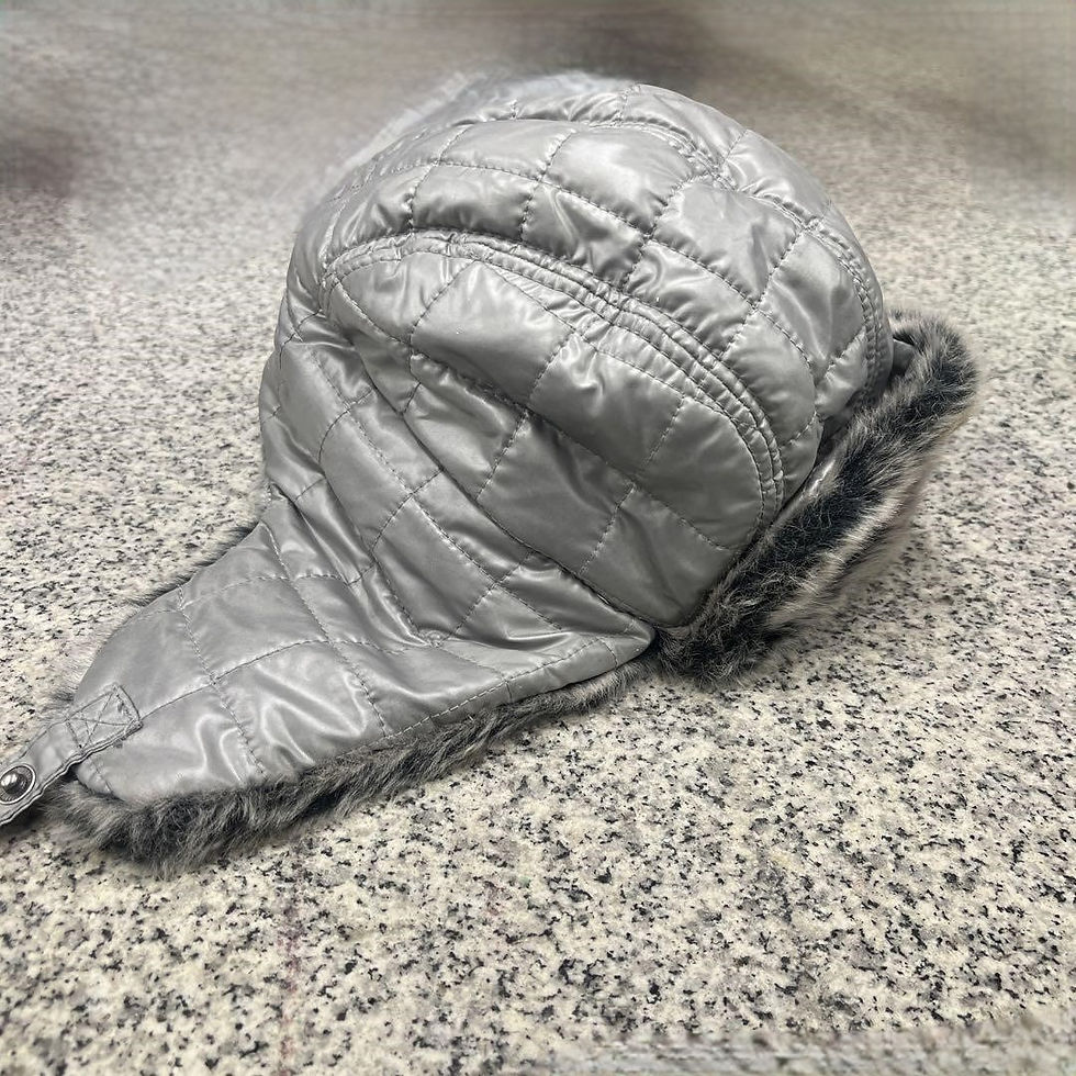 Thumbnail: Diesel Pilot Hat Unisex Size 2