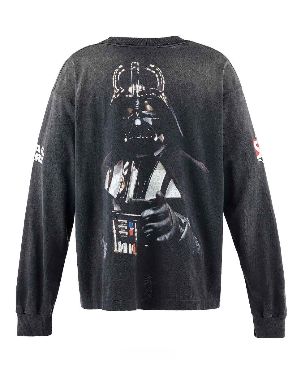 Thumbnail: SAINT Michael Cho Vintage STAR WARS Longsleeve T-shirt Size M
