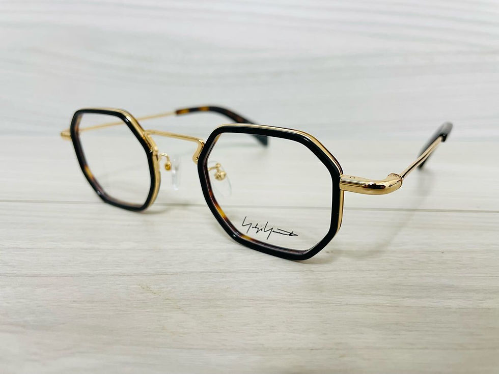 Thumbnail: Replica Yohji Yamamoto glasses frame YY1066 46-25-150