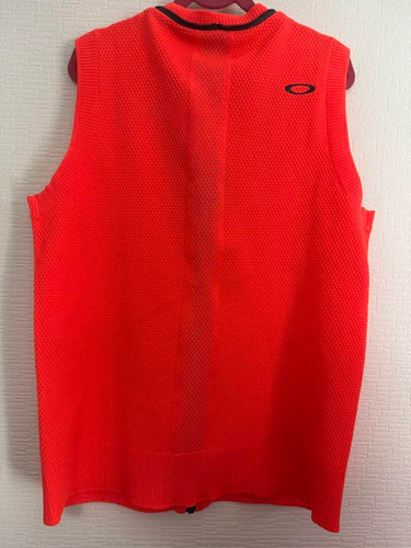 メンズウェア Oakley SKULL ZIP SWEATER VEST 4.0 imgrc0087331255.jpg