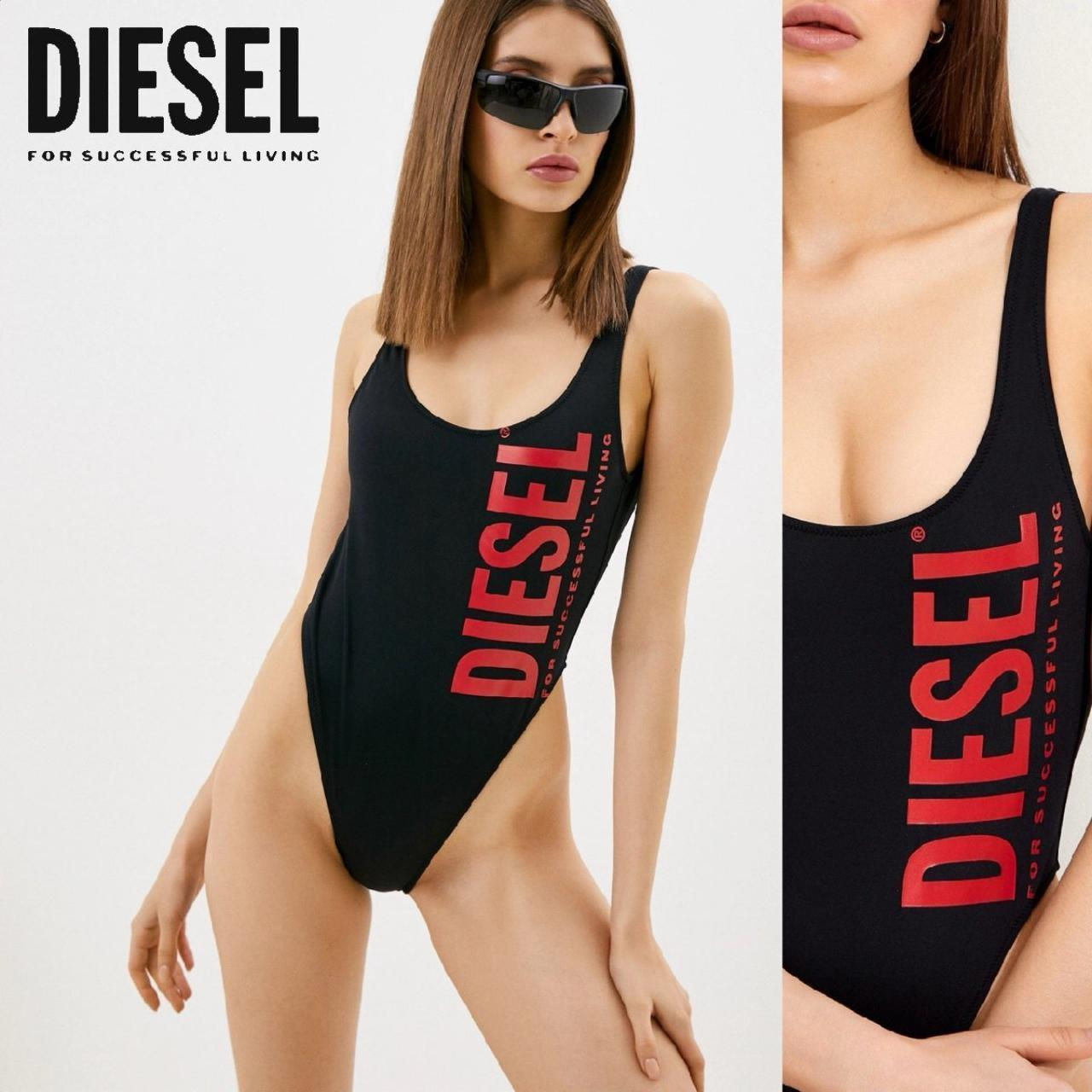 Diesel Pamela Intero Swimsuit.