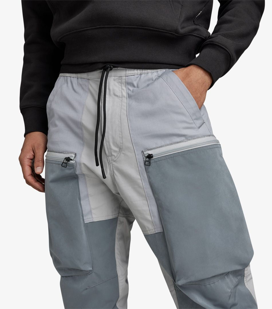 Thumbnail: G-Star 3D PM Cuffed Trainer W34