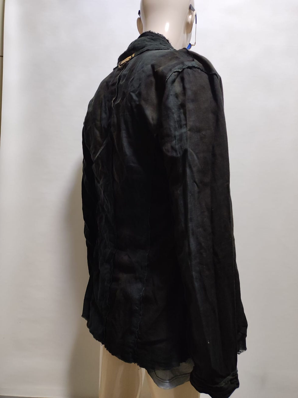 Thumbnail: Grunge linen cardigan from 14th Addiction.
