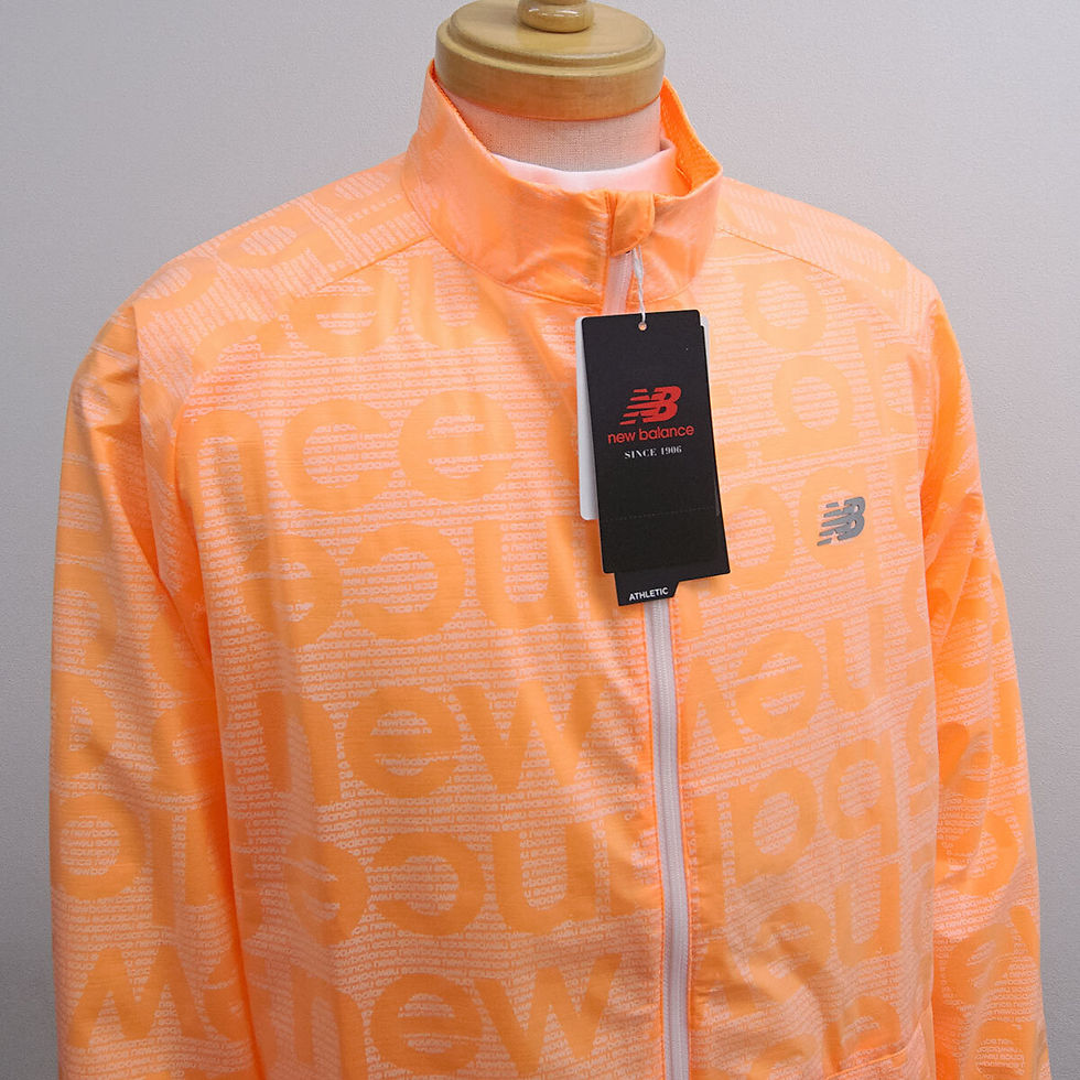 Thumbnail: New Balance FLEX-IELD water-repellent, windproof, stretch jacket, size 5 (L)