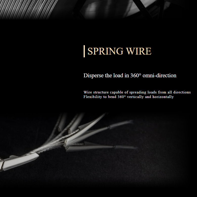 Thumbnail: XWIRE Titanium-P/β glasses, 54 x 14 x 144 mm, made in Japan