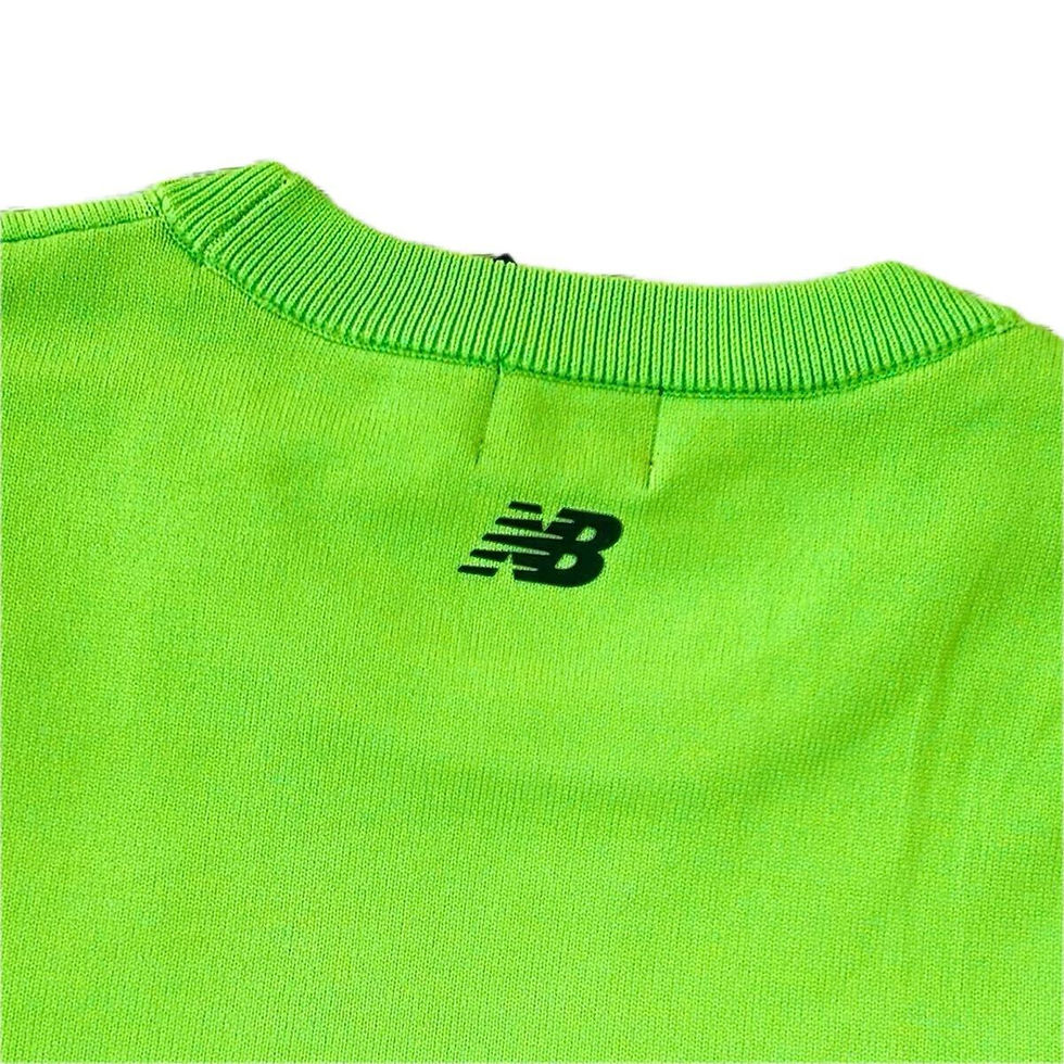 Thumbnail: New Balance elastic sweater size 6 (XL)