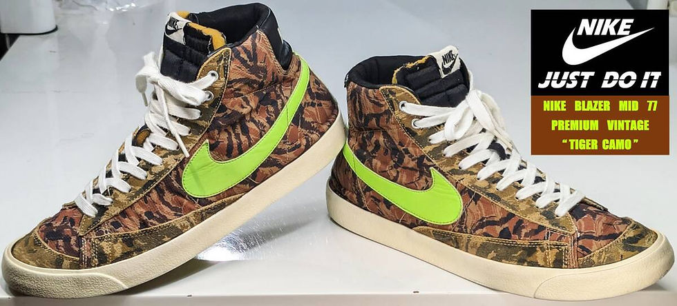 Thumbnail: Nike Blazer Mid ’77 PRM VNTG “Camo”